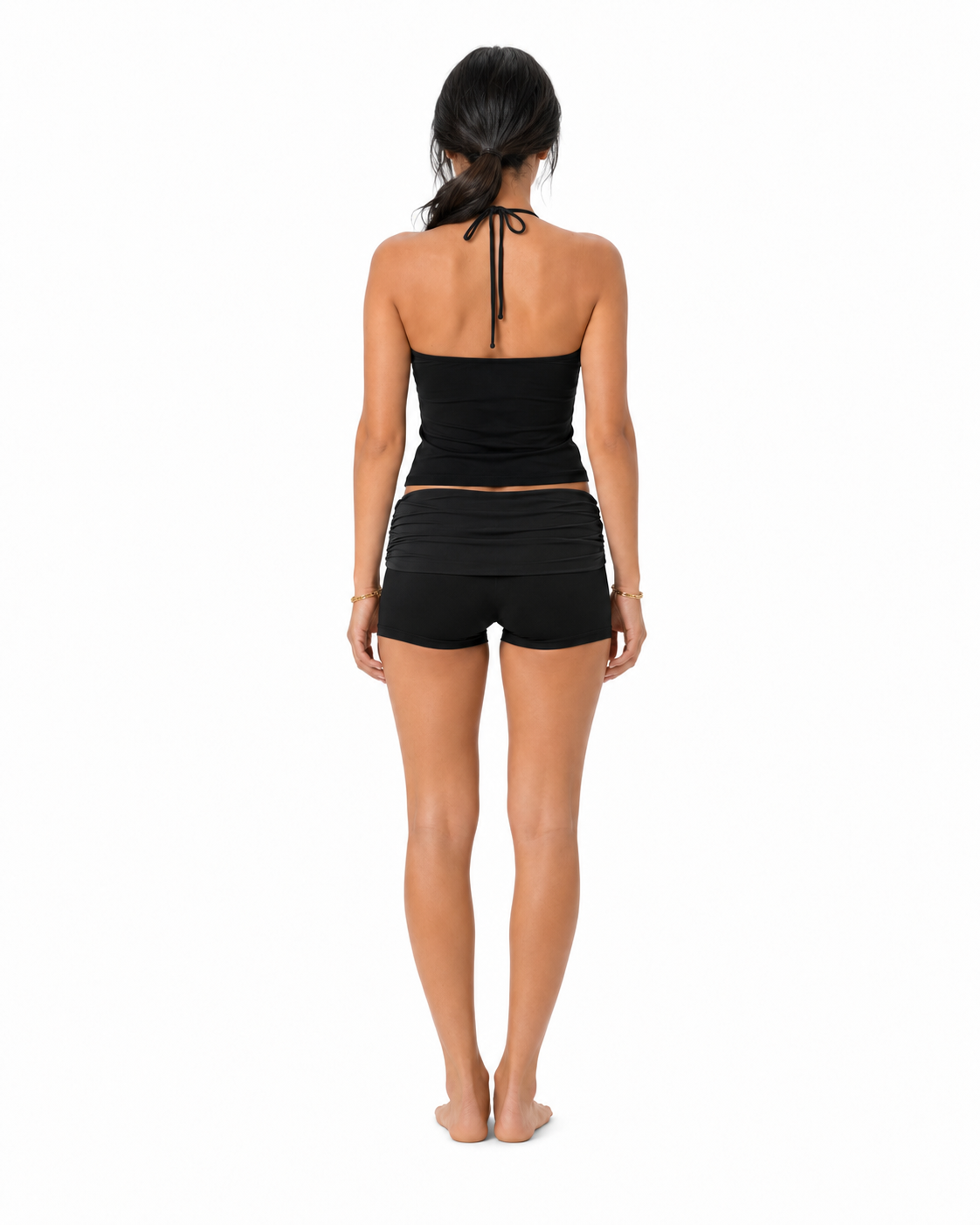 BlackXBlack Tankini Swimsuit