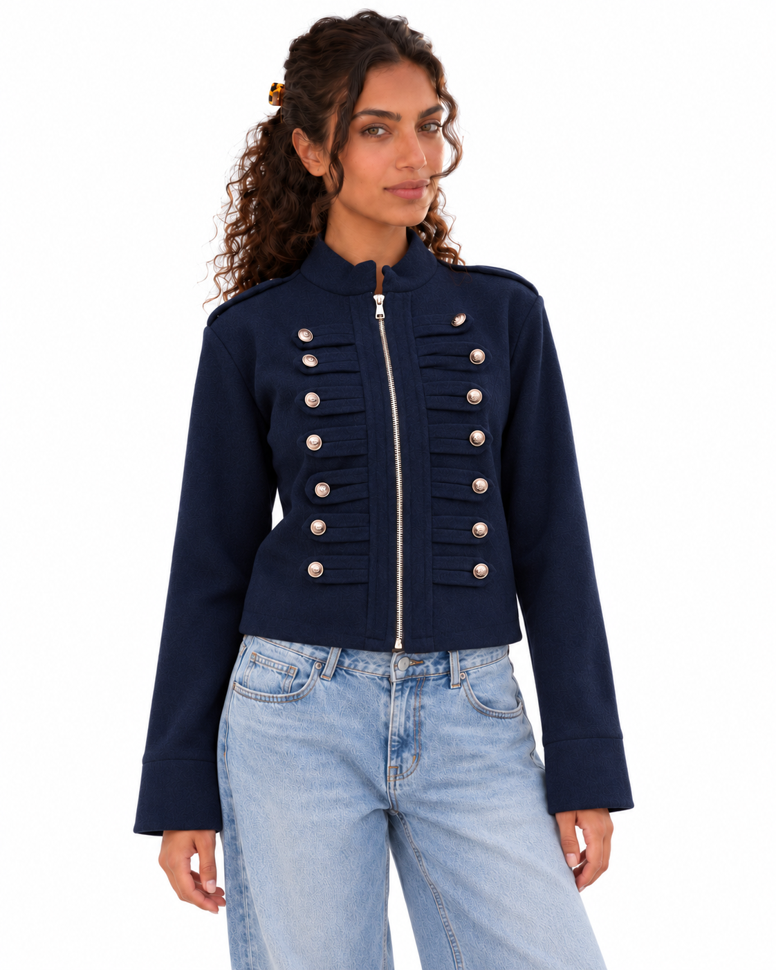 Front Row Jacket