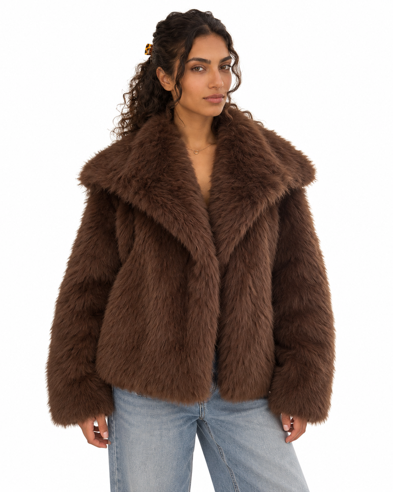 Big Deal Fur Coat