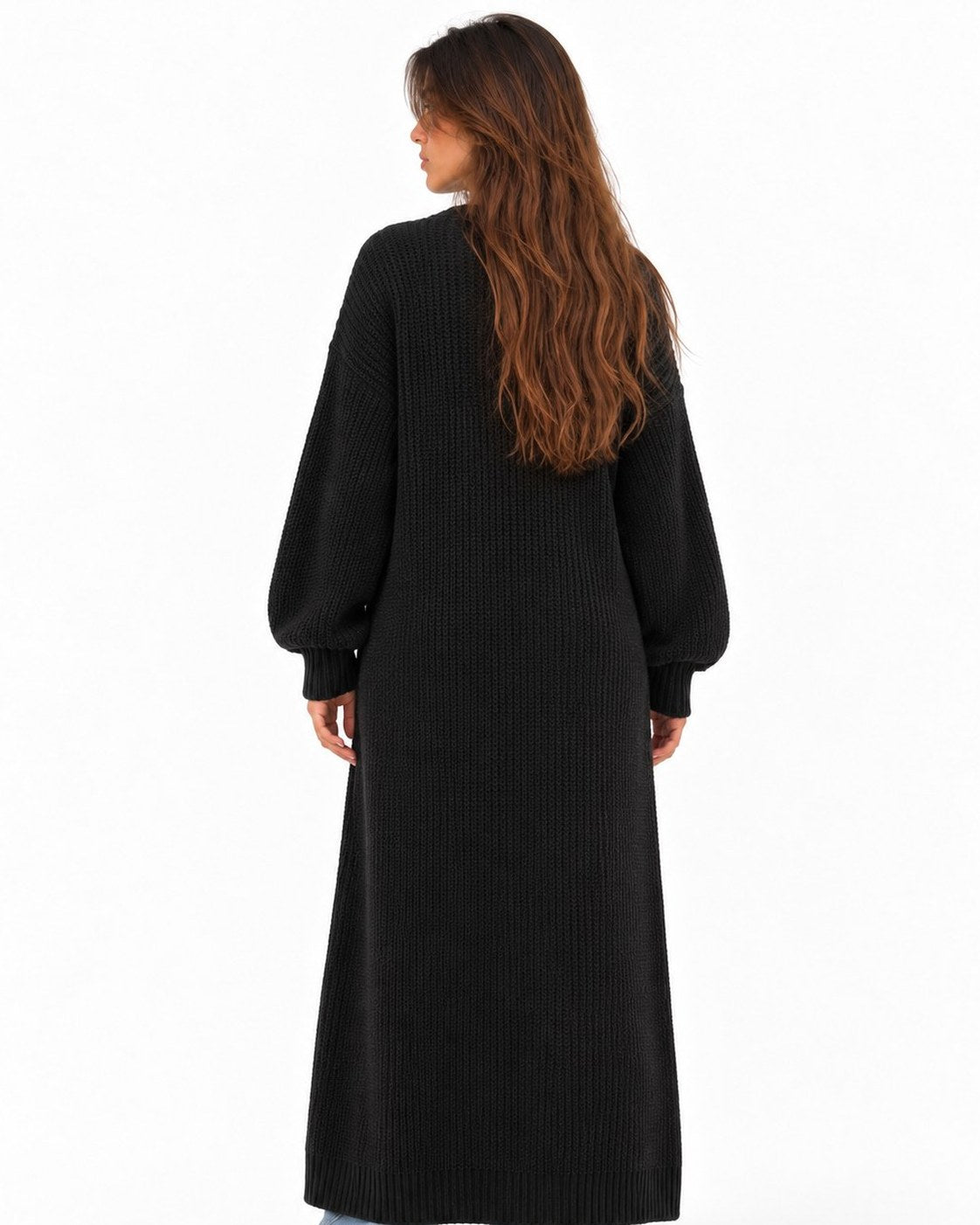 Long Story Cardigan