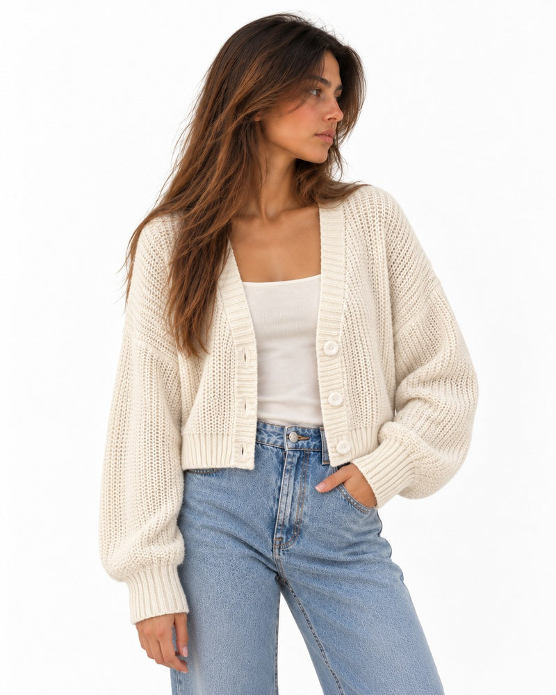 Short Story Cardigan