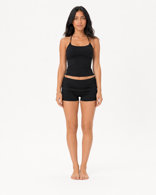 BlackXBlack Tankini Swimsuit