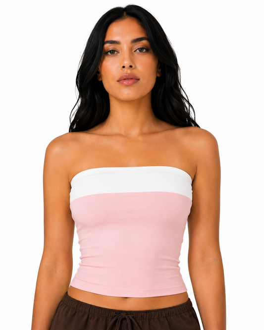 Barbie Bombshell tube top