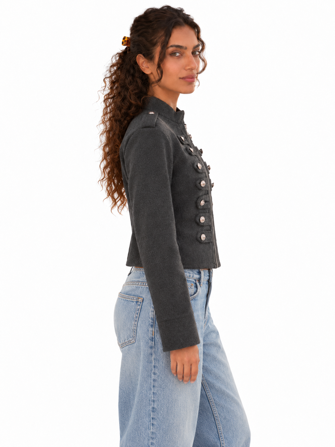 Front Row Jacket