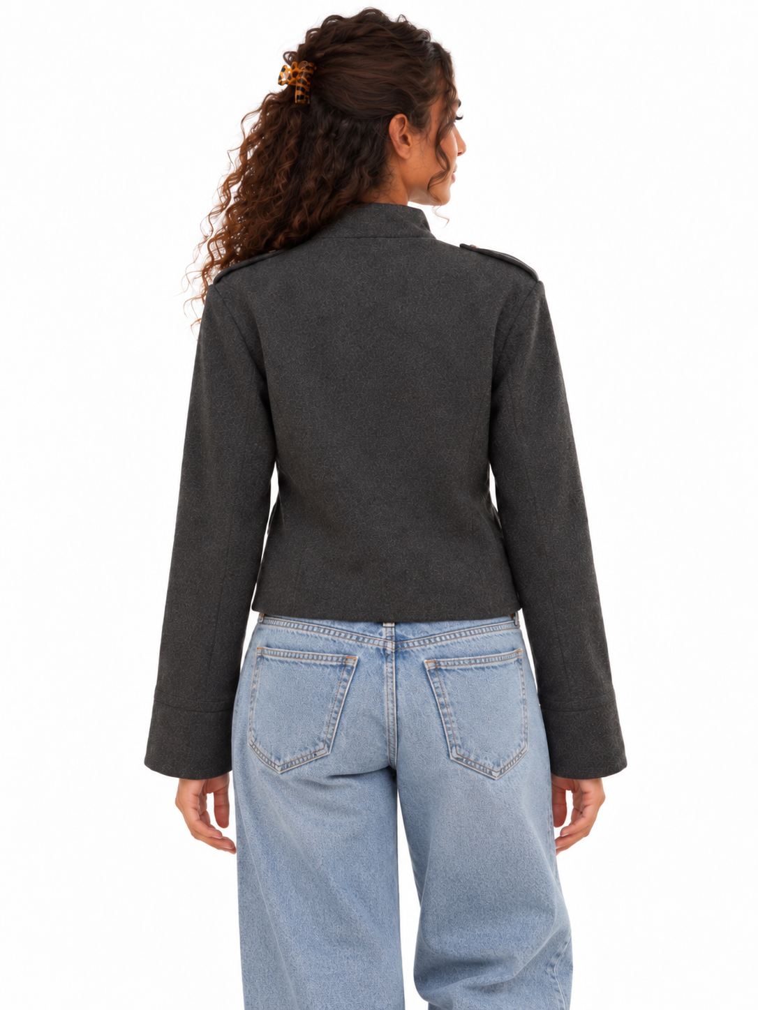 Front Row Jacket