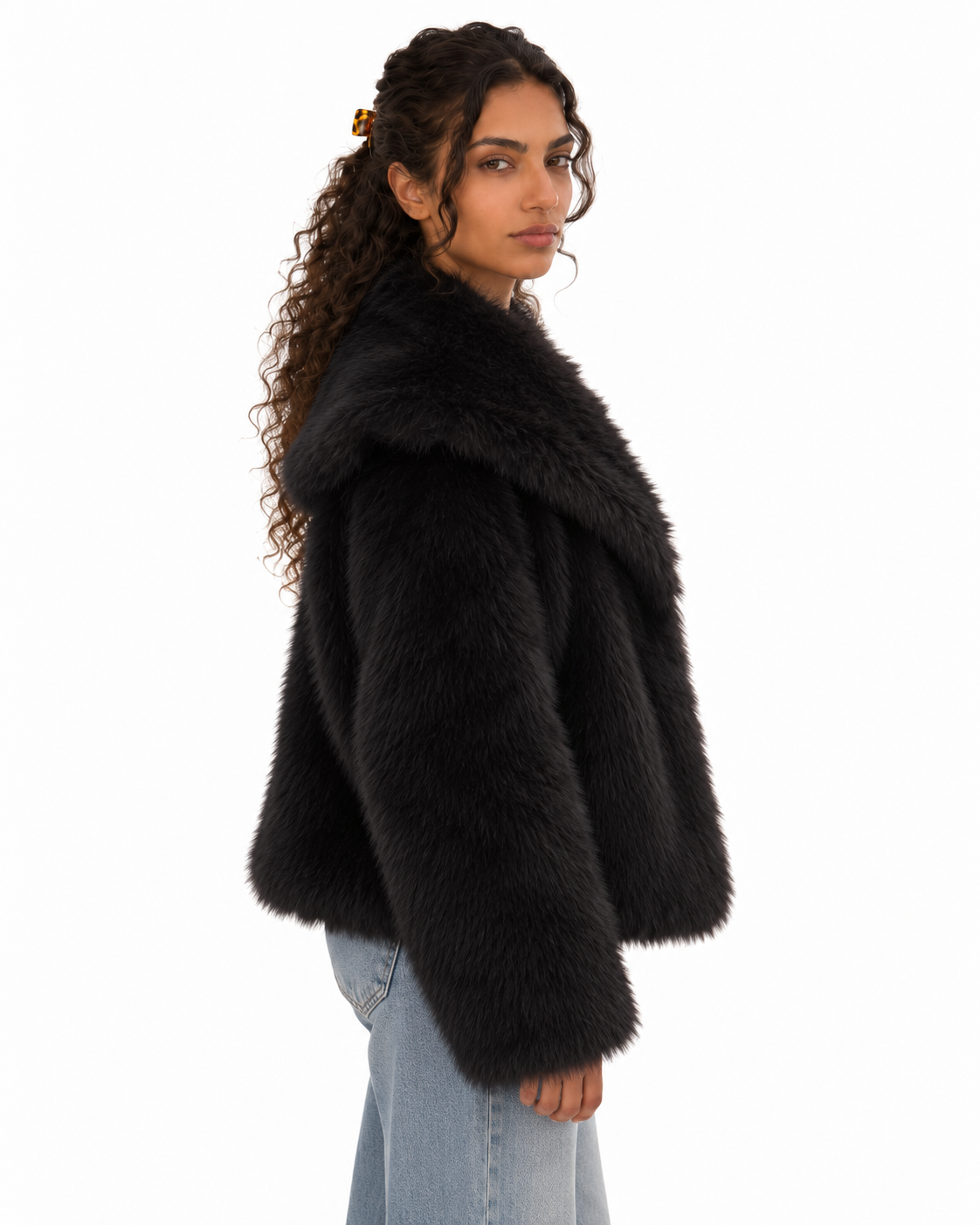 Big Deal Fur Coat
