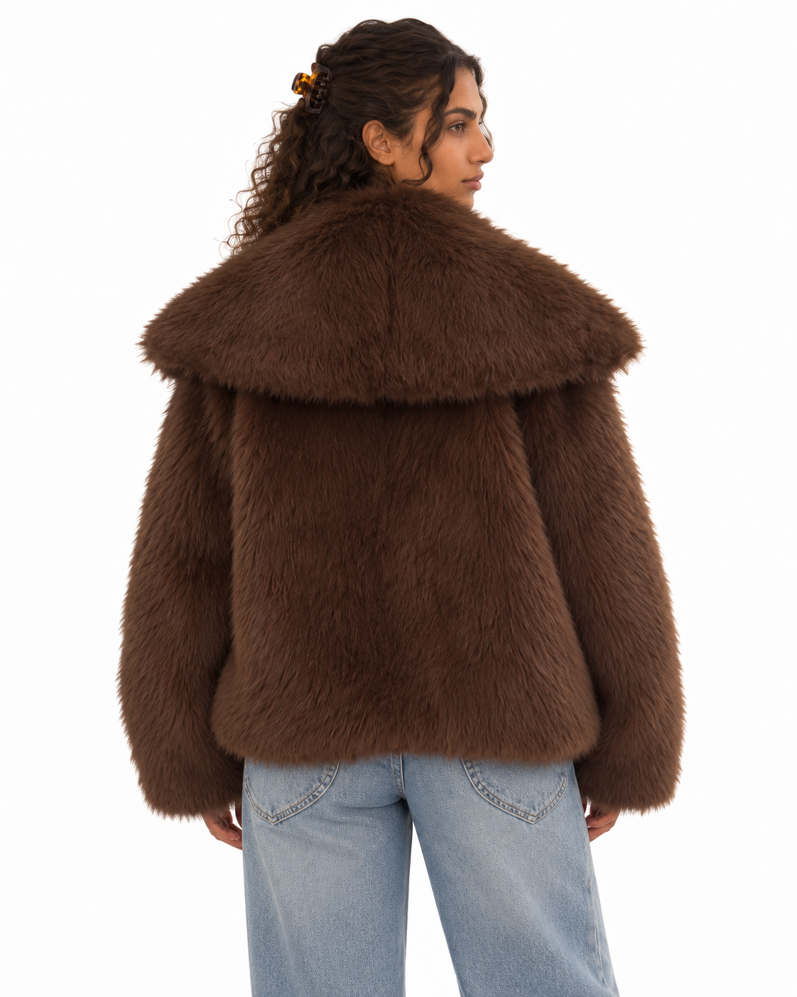 Big Deal Fur Coat