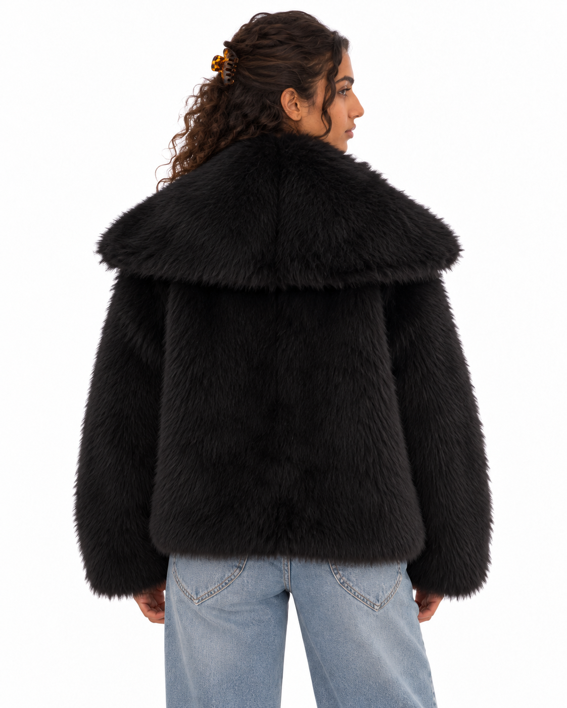 Big Deal Fur Coat