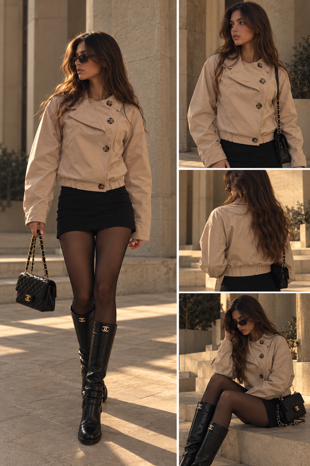 Short Notice Trench