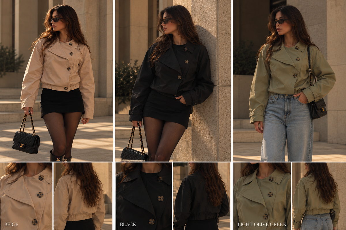 Short Notice Trench