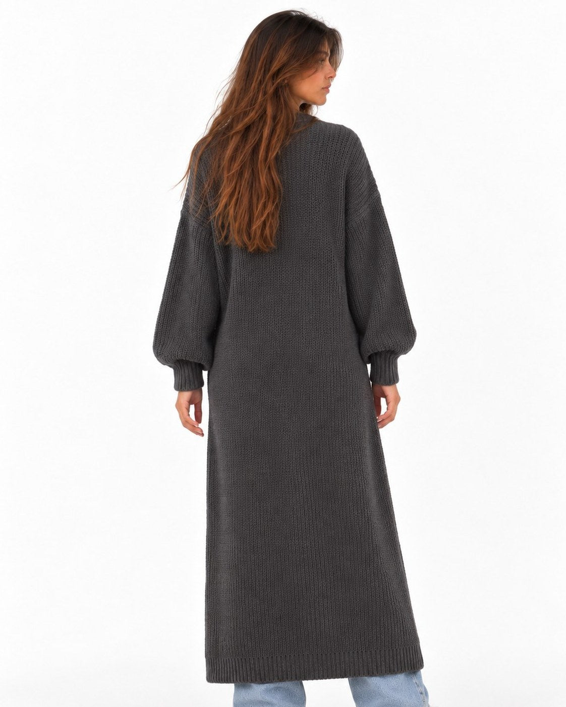 Long Story Cardigan