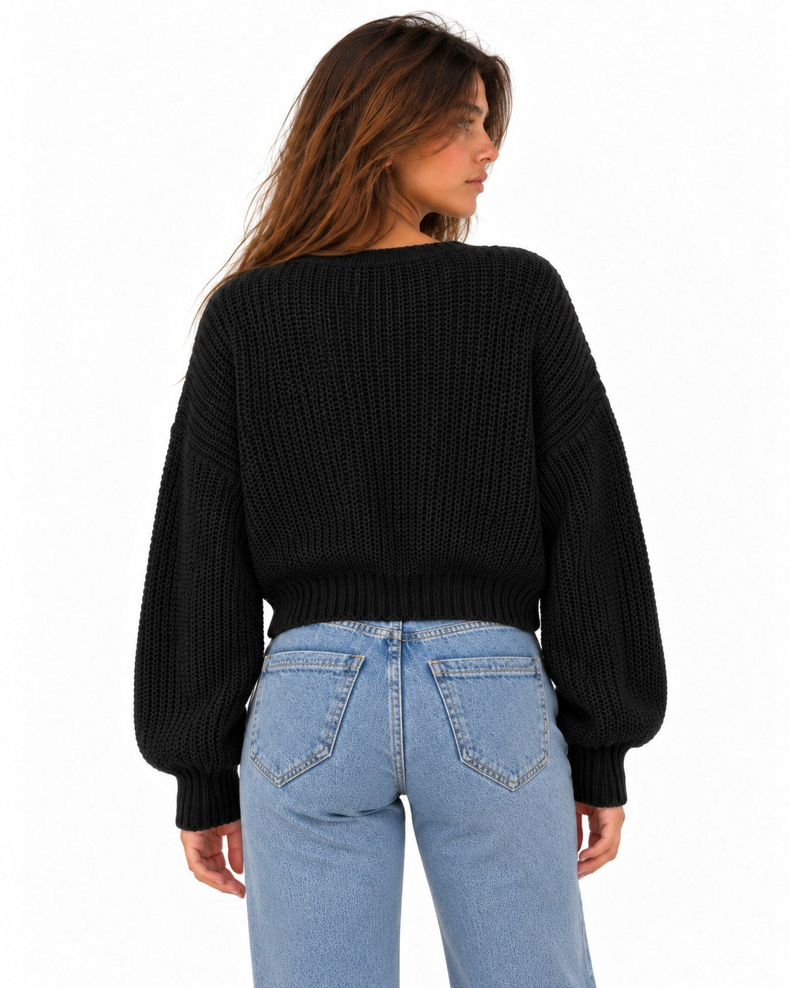 Short Story Cardigan